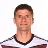 Stroje piłkarskie Thomas Muller